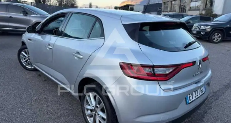 2018 Renault Megane