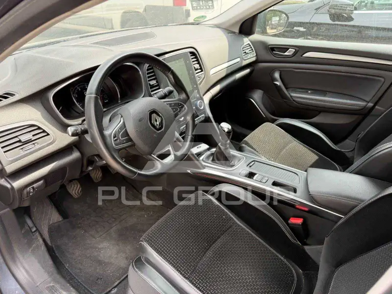 2018 Renault Megane
