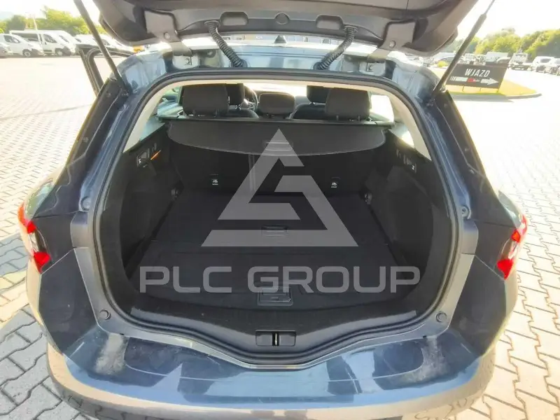 2018 Renault Megane