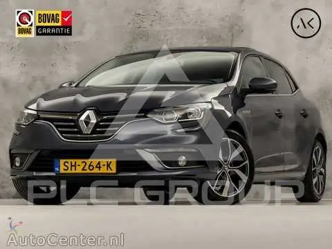 2018 Renault Megane
