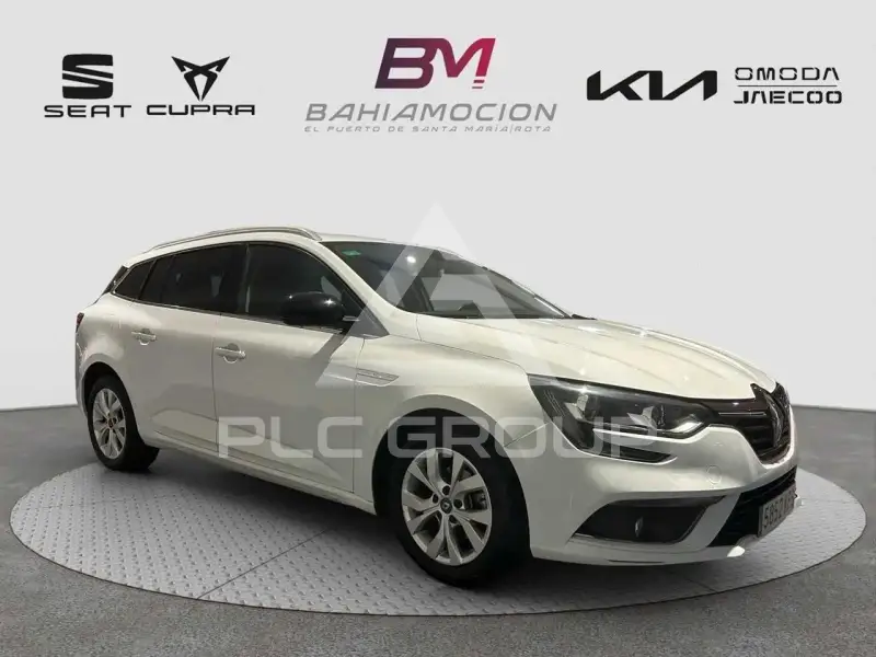 2018 Renault Megane