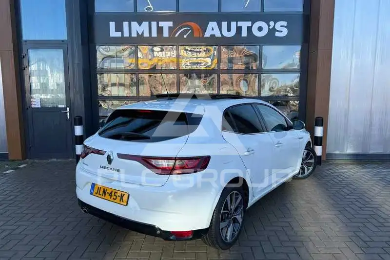 2018 Renault Megane