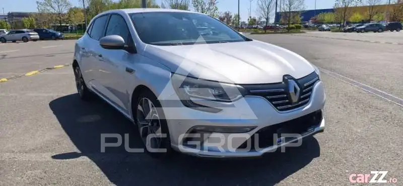 2018 Renault Megane