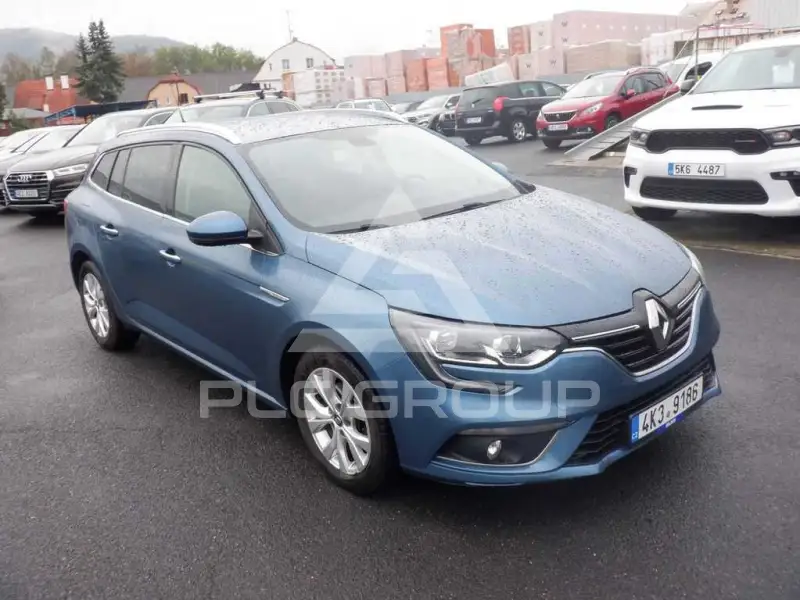 2018 Renault Megane