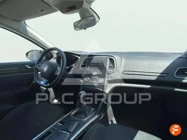2018 Renault Megane