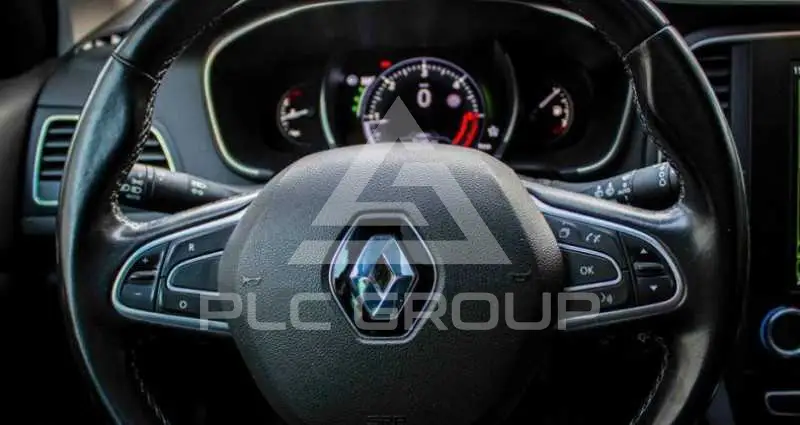 2018 Renault Megane