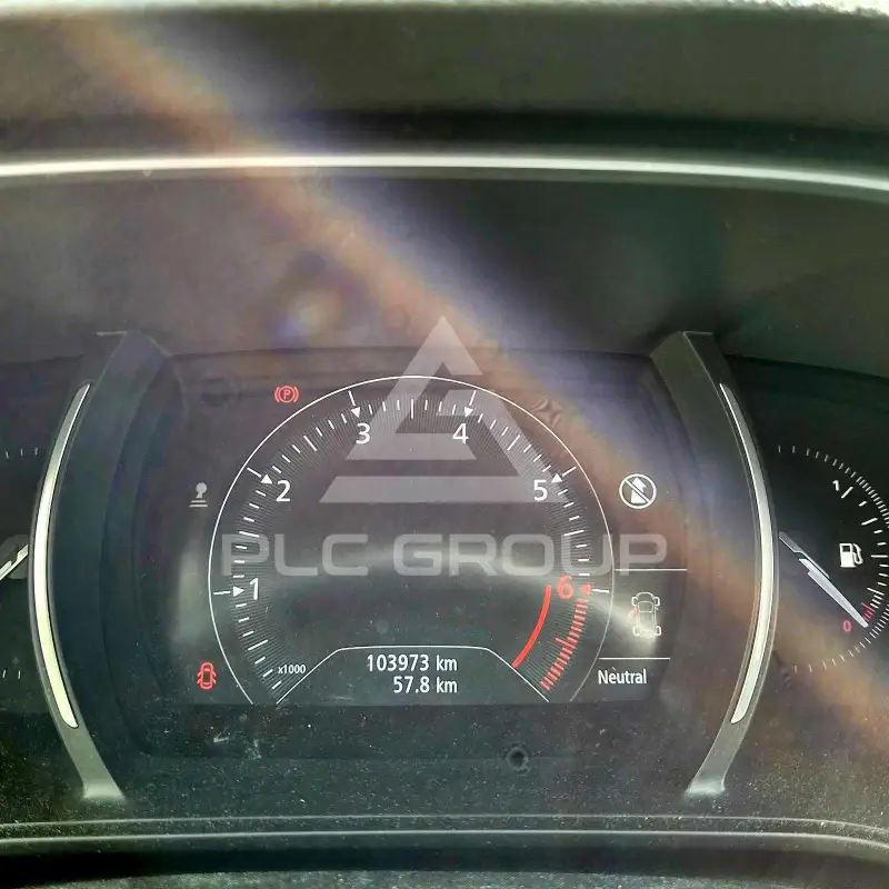 2018 Renault Megane