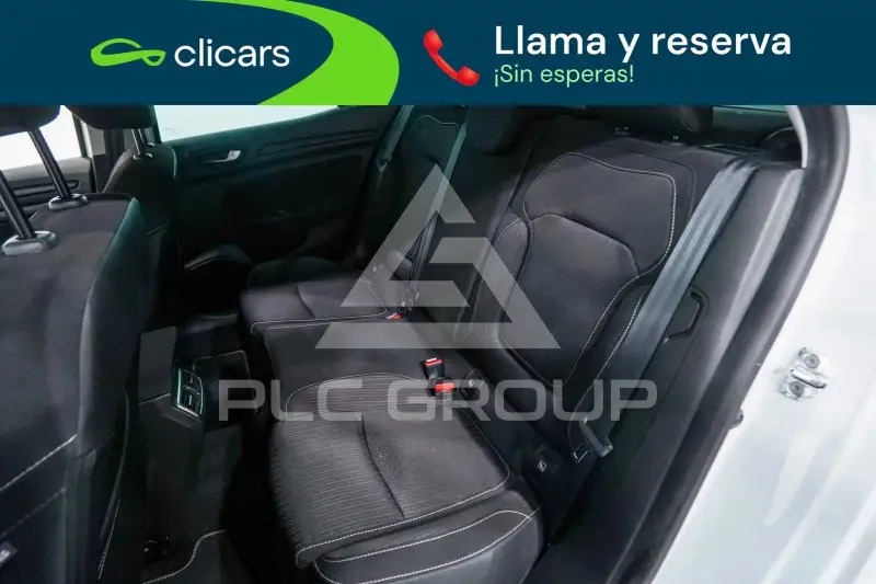 2018 Renault Megane
