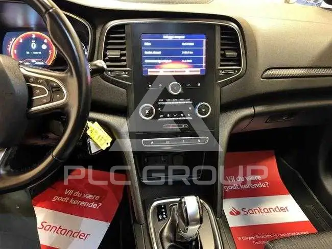 2018 Renault Megane