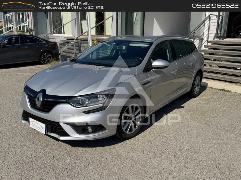 2018 Renault Megane