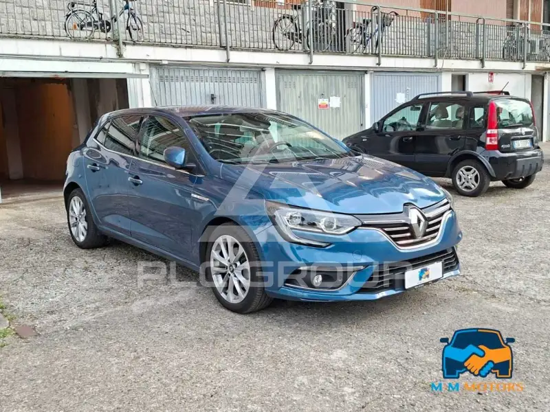 2018 Renault Megane