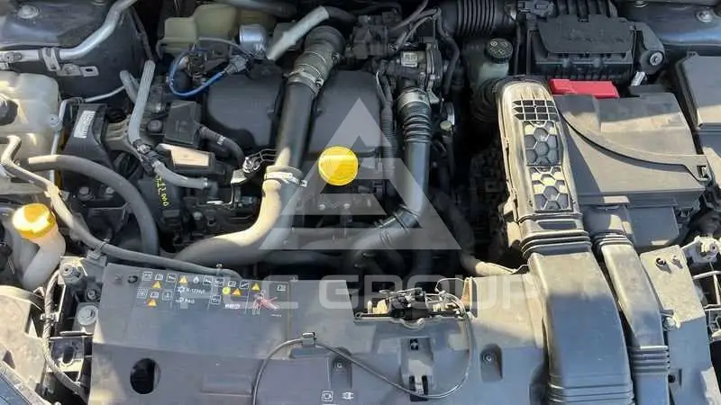2018 Renault Megane