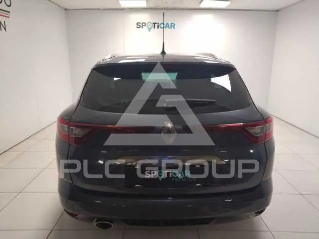 2018 Renault Megane