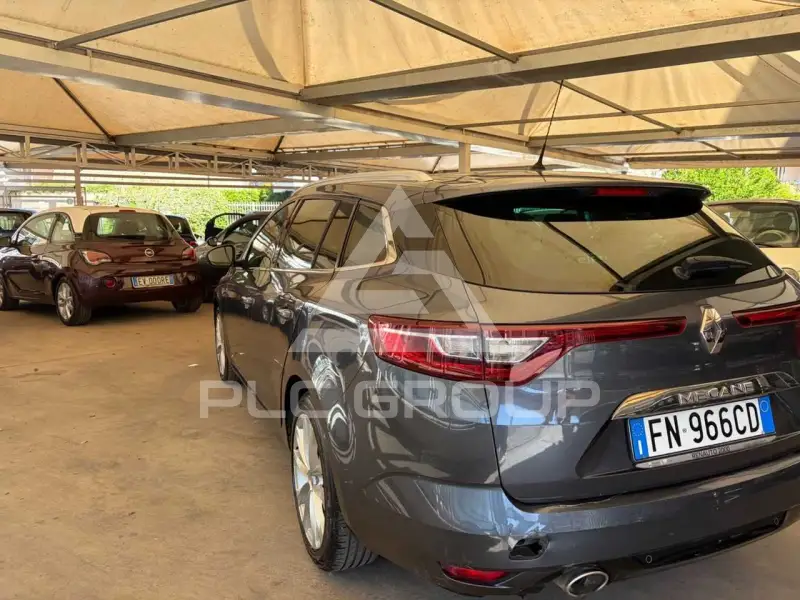 2018 Renault Megane