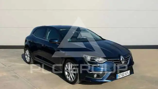 2018 Renault Megane