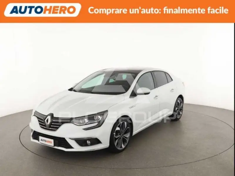 2018 Renault Megane