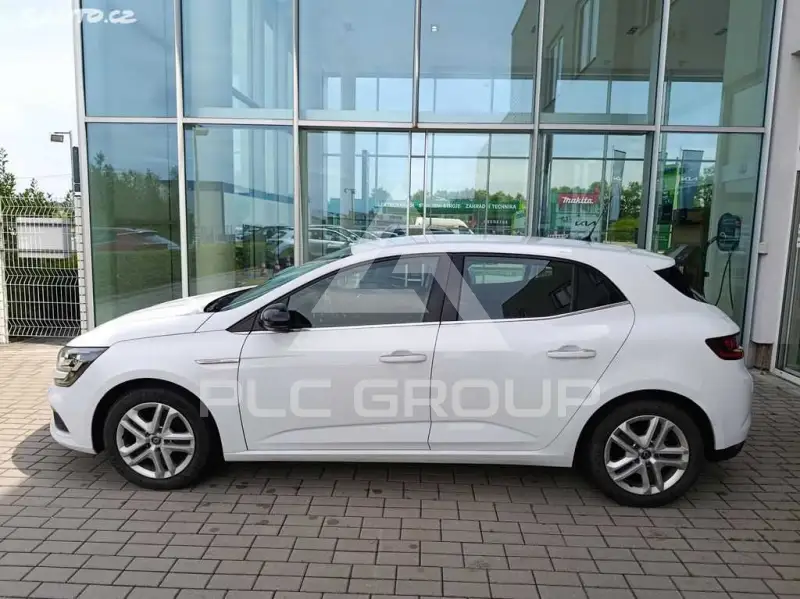 2018 Renault Megane