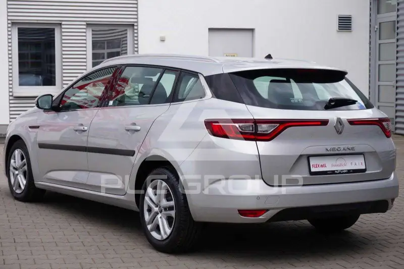2018 Renault Megane