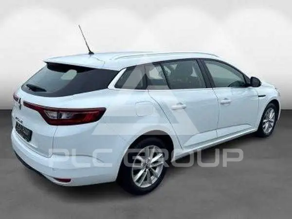 2018 Renault Megane