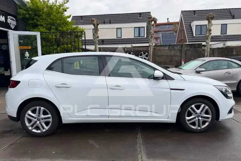 2018 Renault Megane
