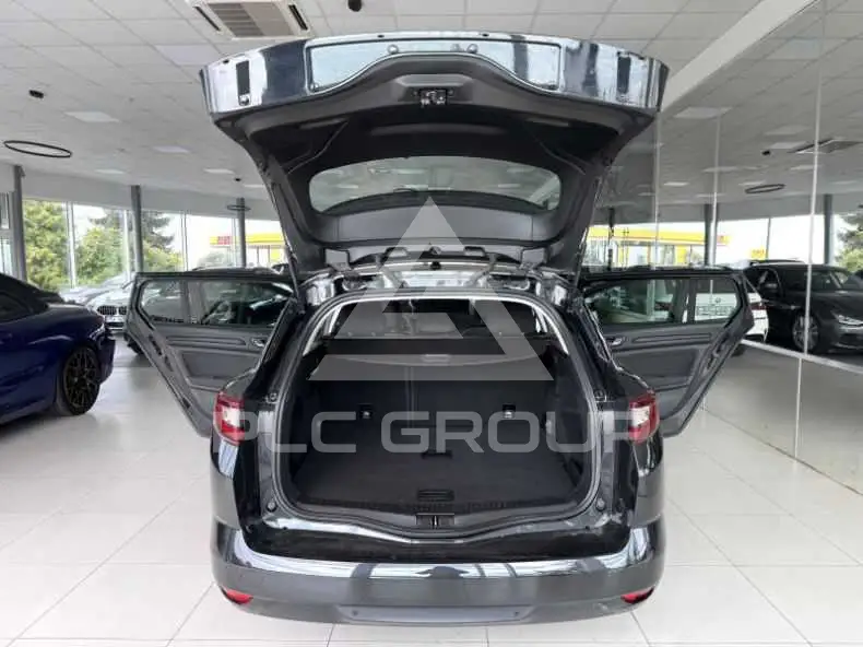 2018 Renault Megane