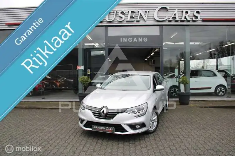 2018 Renault Megane