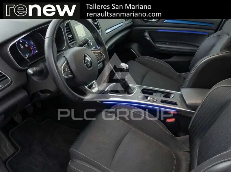 2018 Renault Megane