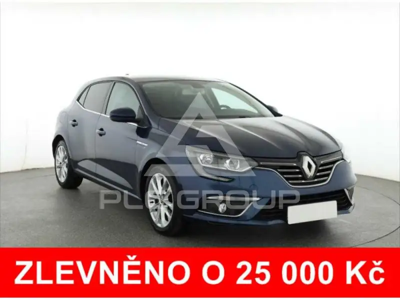 2018 Renault Megane