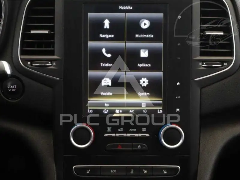 2018 Renault Megane