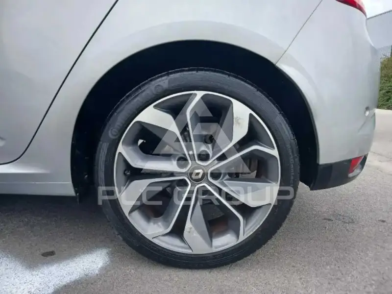 2018 Renault Megane