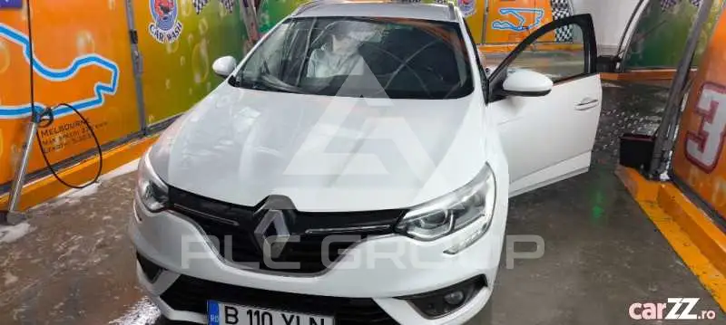 2018 Renault Megane