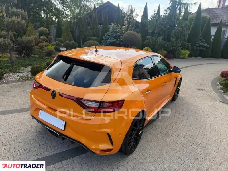 2018 Renault Megane