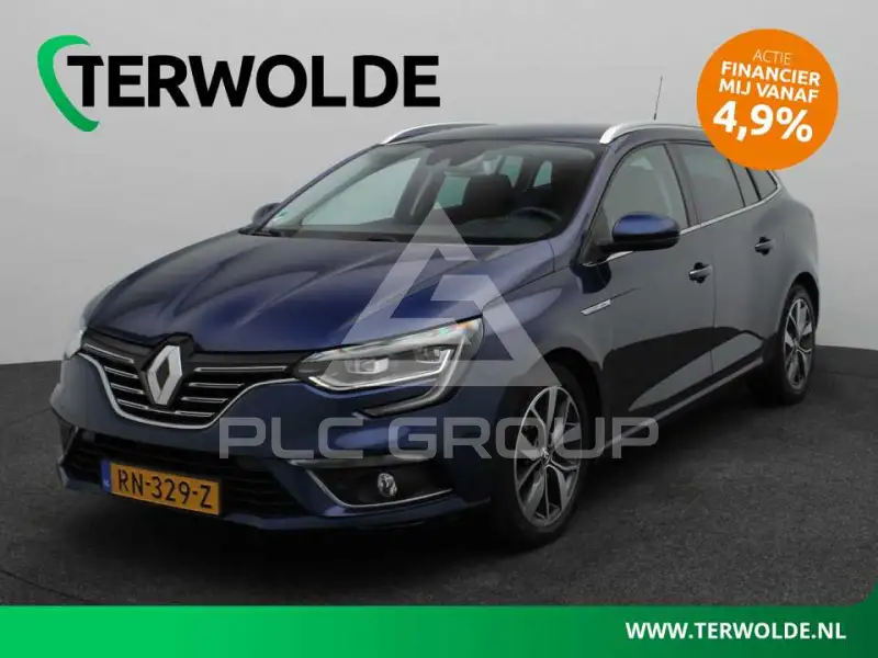 2018 Renault Megane