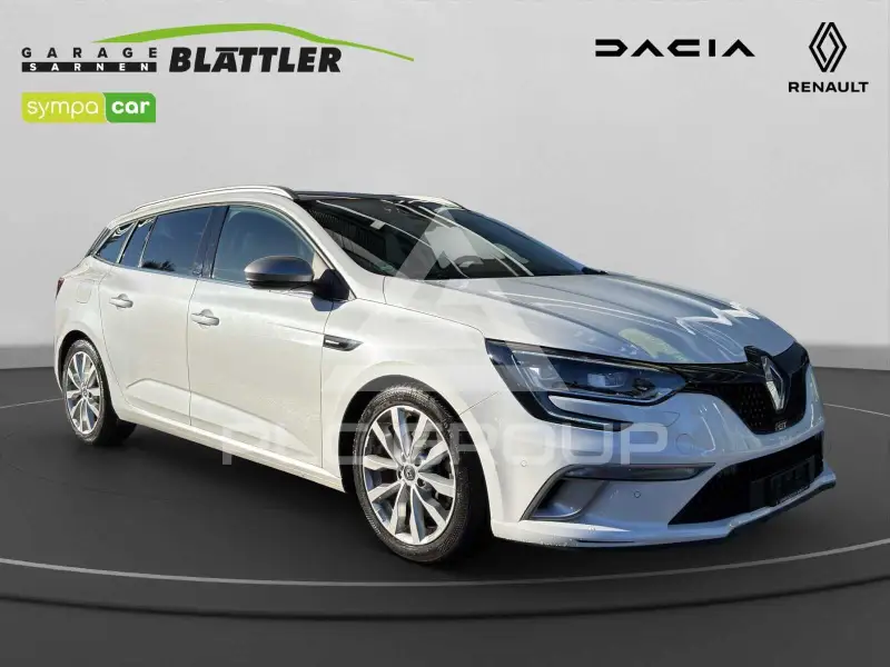 2018 Renault Megane