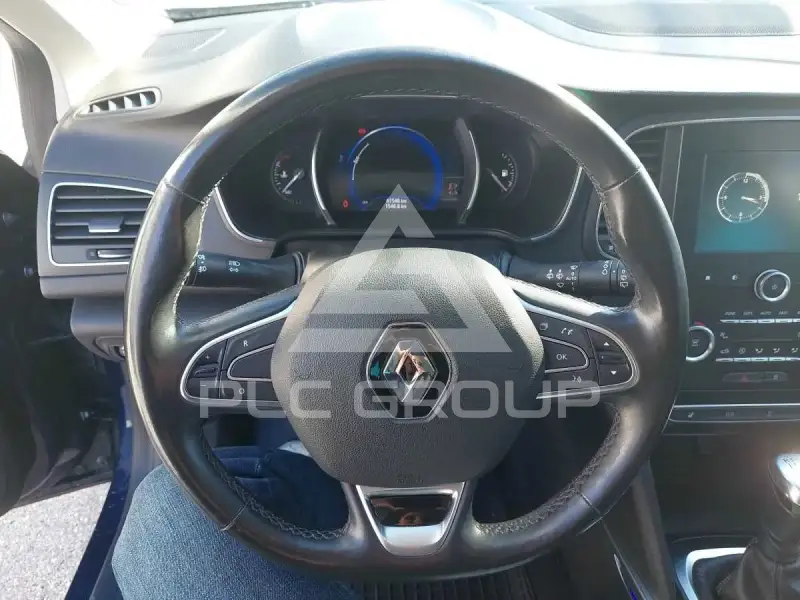 2018 Renault Megane