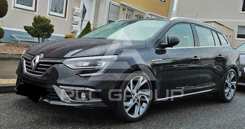 2018 Renault Megane