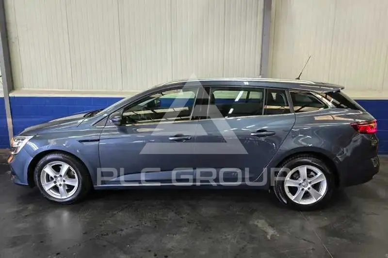 2018 Renault Megane