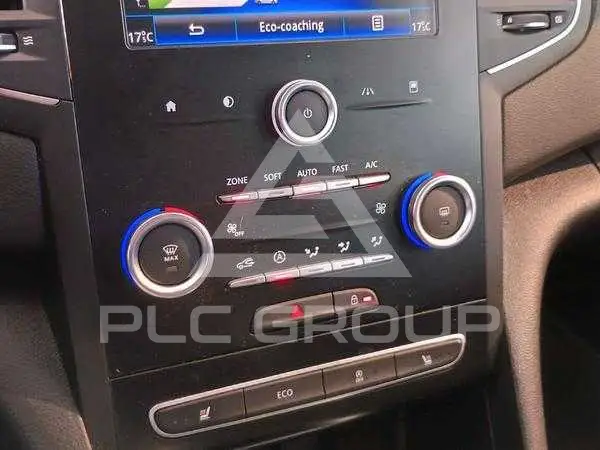 2018 Renault Megane