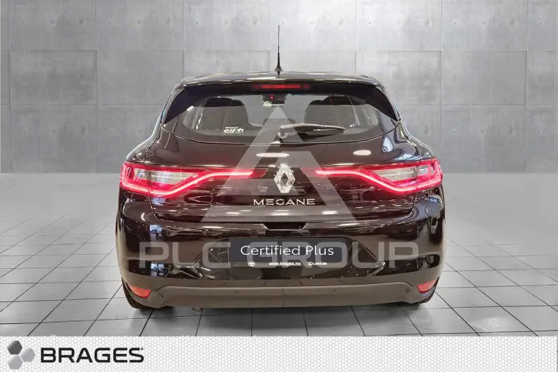 2018 Renault Megane