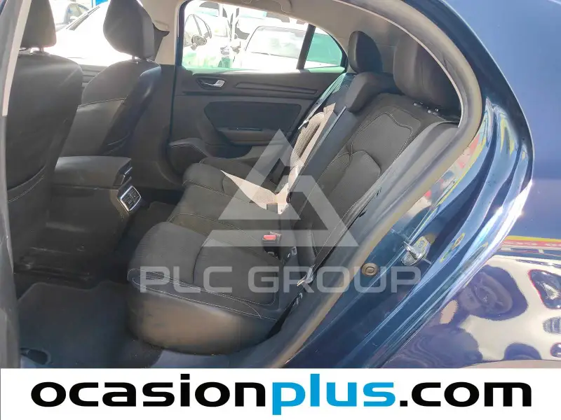 2018 Renault Megane