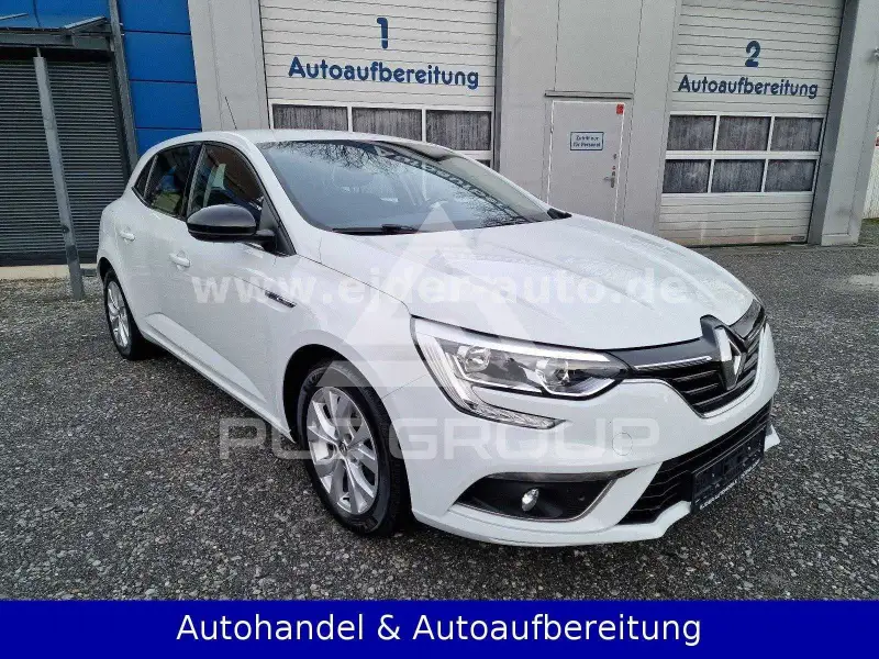 2018 Renault Megane