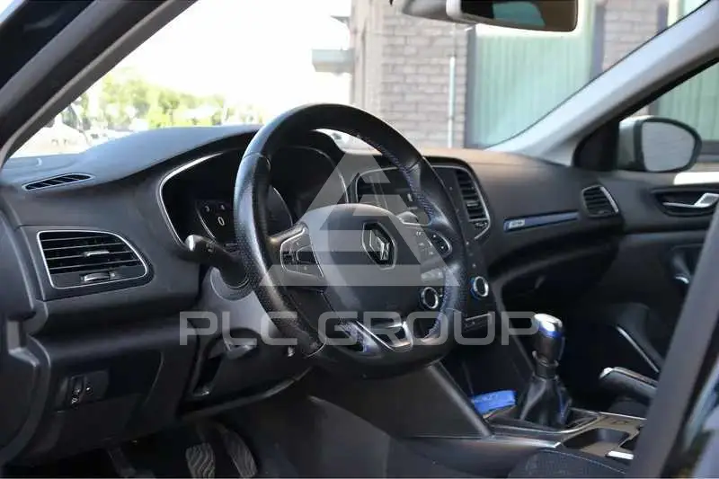 2018 Renault Megane