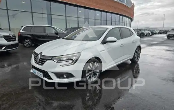 2018 Renault Megane