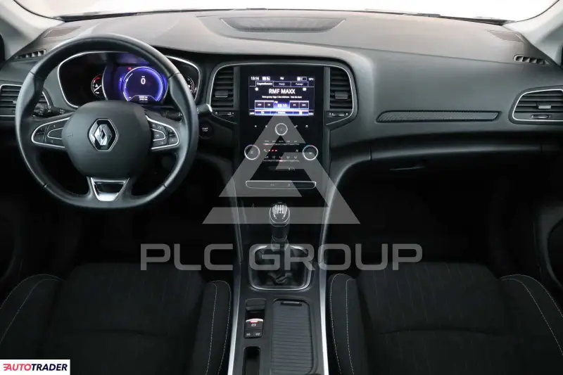 2018 Renault Megane