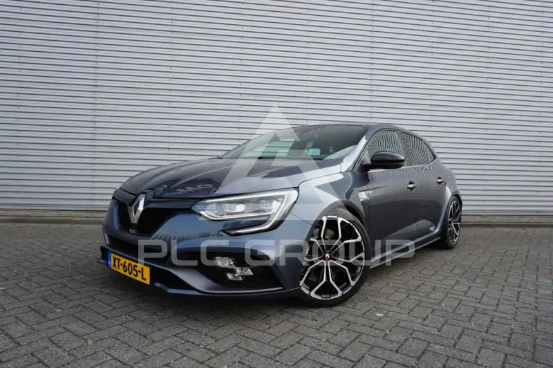 2018 Renault Megane