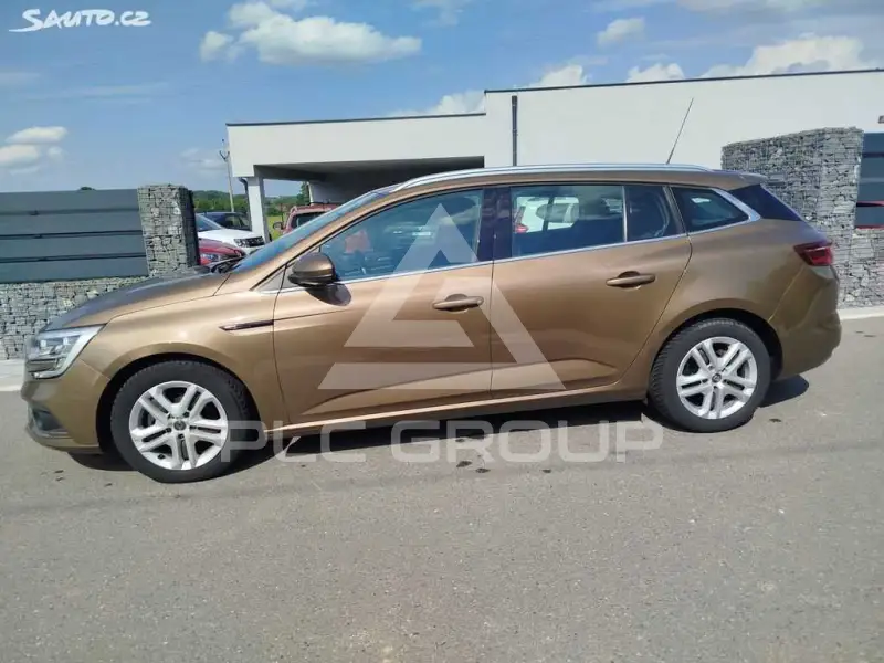 2018 Renault Megane