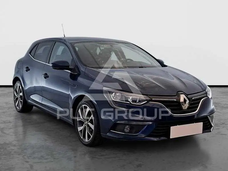 2018 Renault Megane