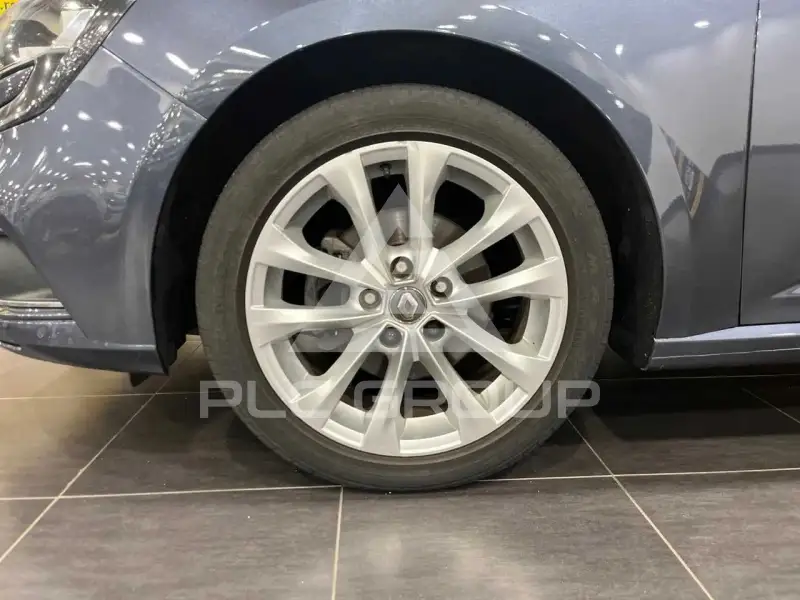 2018 Renault Megane