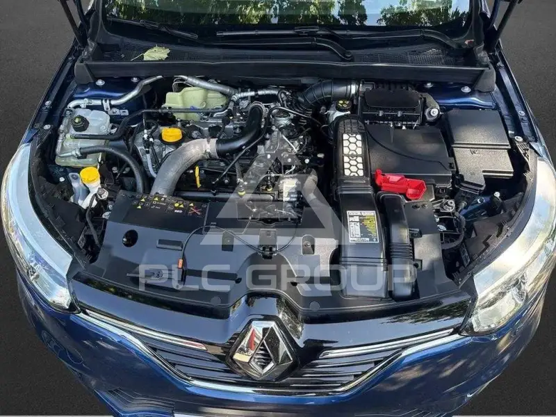 2018 Renault Megane