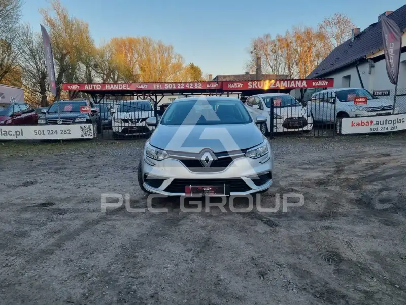 2018 Renault Megane